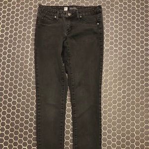 Mossimo Premium Denim Legging in Black
